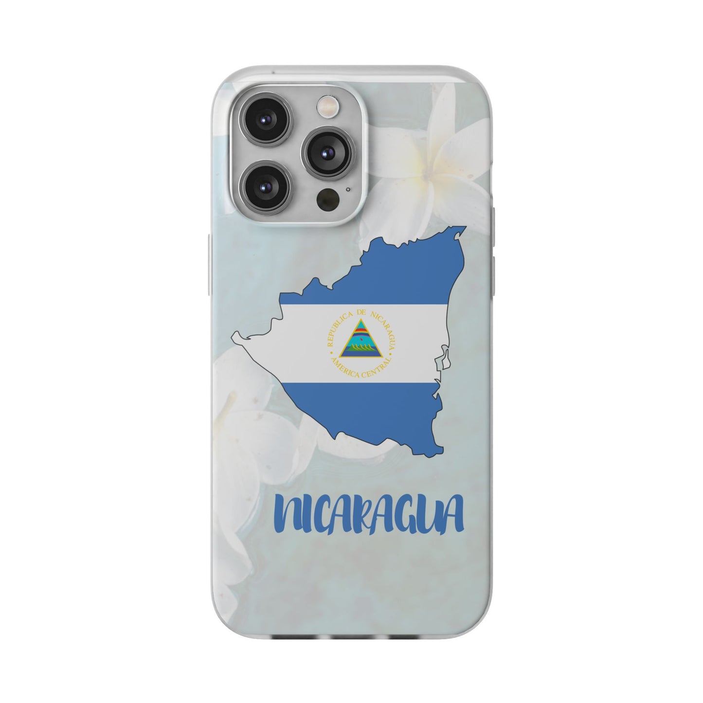 Protector Lindo con Diseño de Nicaragua con Mapa