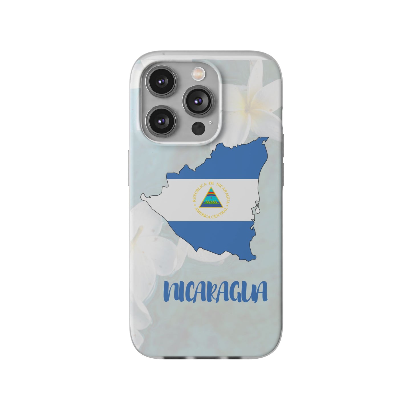 Protector Lindo con Diseño de Nicaragua con Mapa