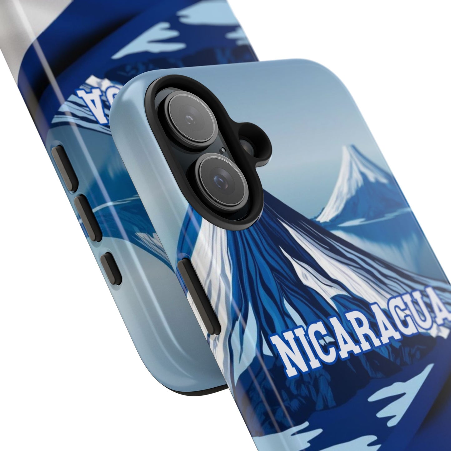 Fundas para telefono celular con diseño personalizado de Nicaragua