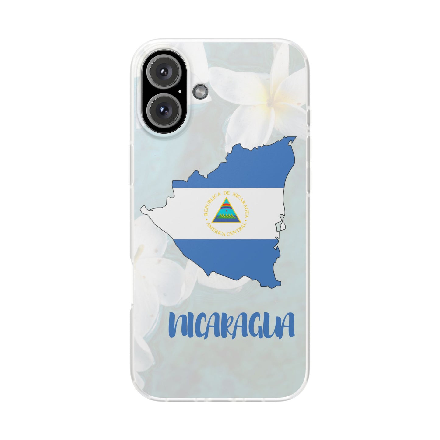 Protector Lindo con Diseño de Nicaragua con Mapa