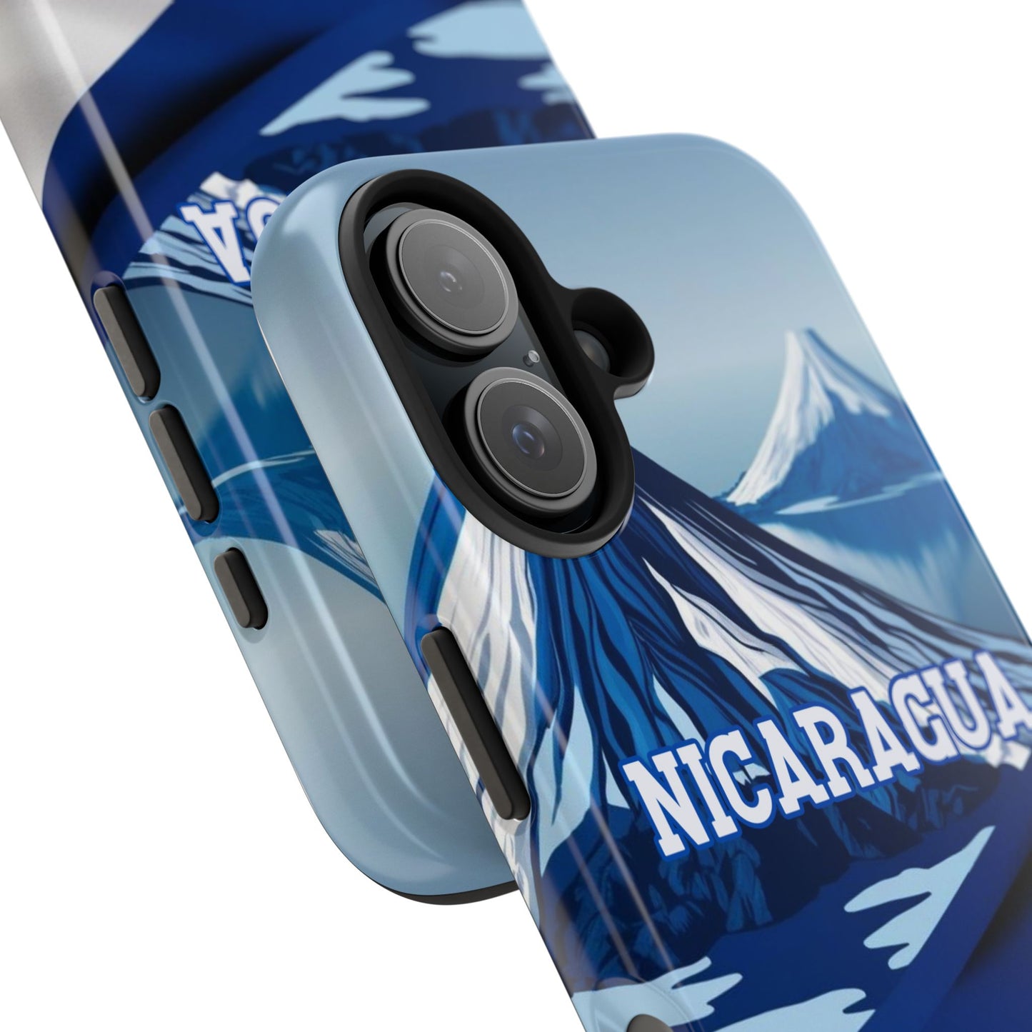 Fundas para telefono celular con diseño personalizado de Nicaragua