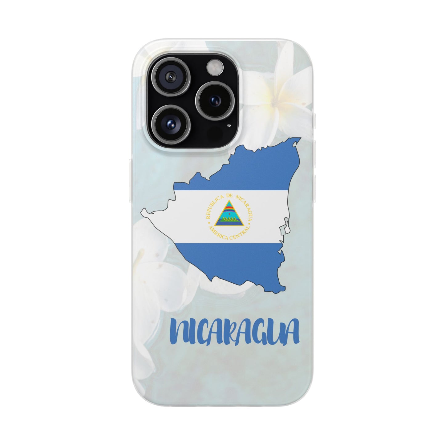 Protector Lindo con Diseño de Nicaragua con Mapa