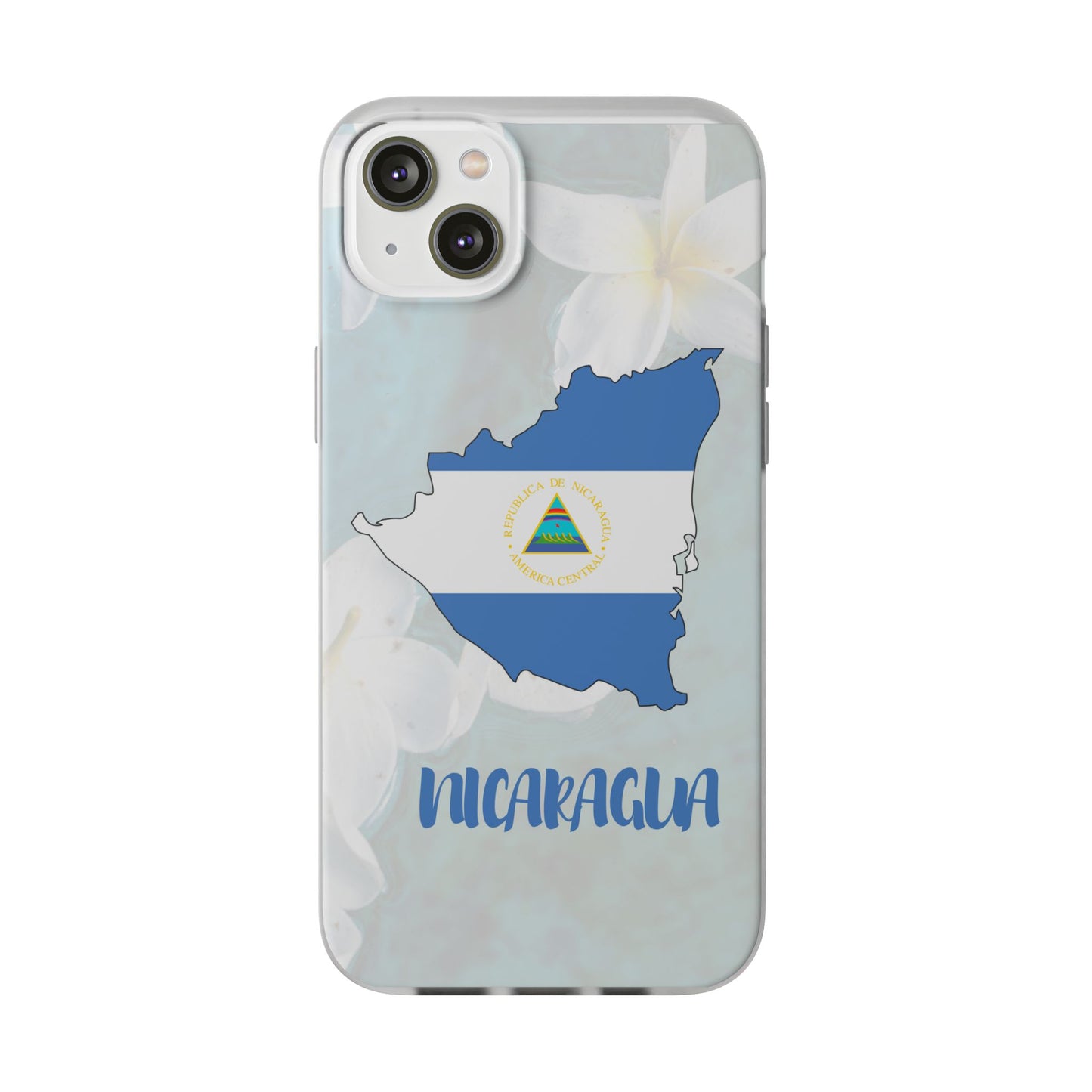 Protector Lindo con Diseño de Nicaragua con Mapa