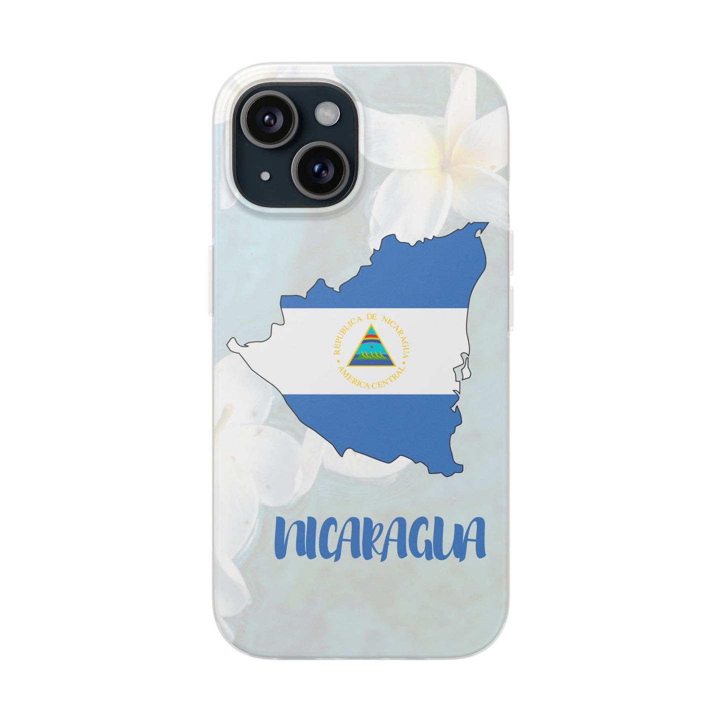 Protector Lindo con Diseño de Nicaragua con Mapa