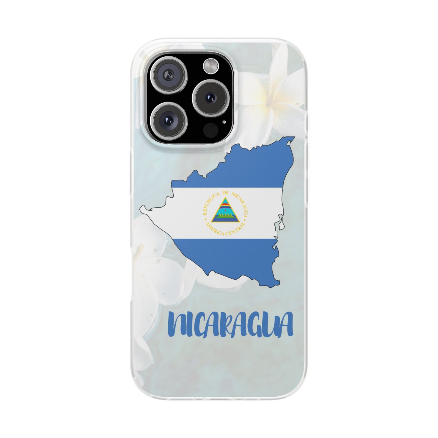 Protector Lindo con Diseño de Nicaragua con Mapa