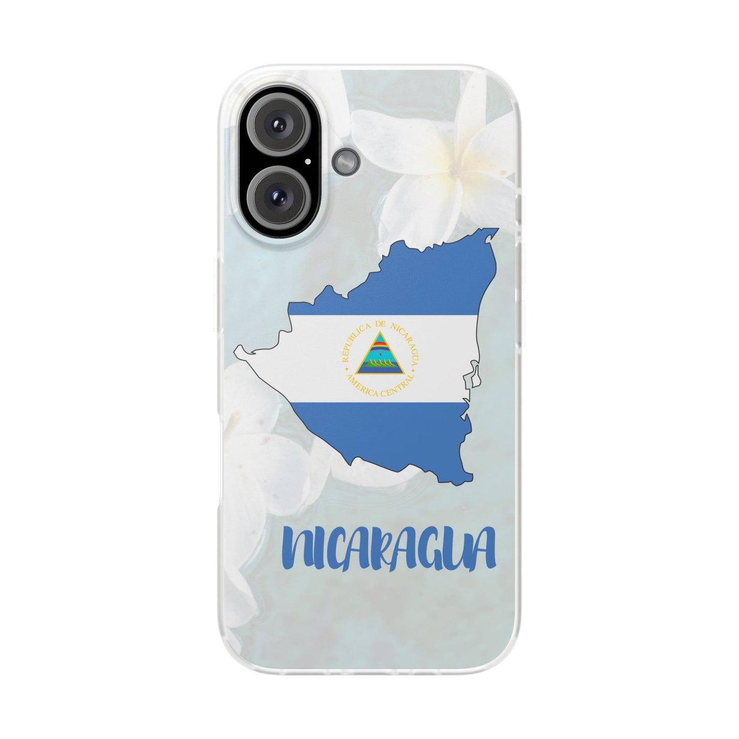 Protector Lindo con Diseño de Nicaragua con Mapa