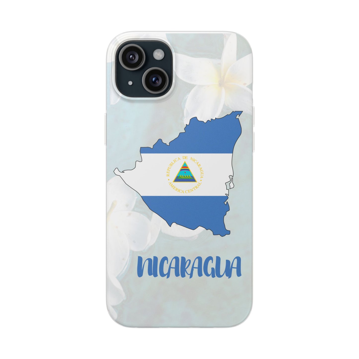 Protector Lindo con Diseño de Nicaragua con Mapa