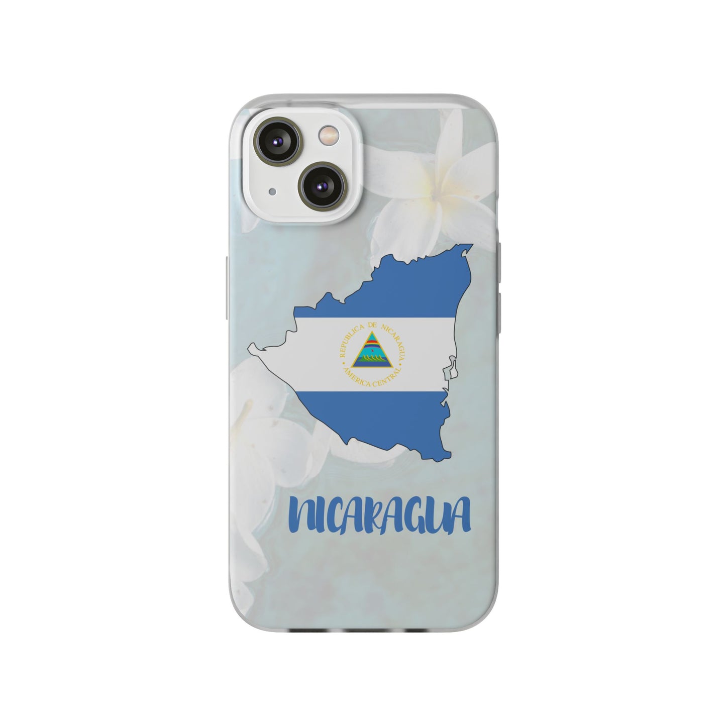 Protector Lindo con Diseño de Nicaragua con Mapa