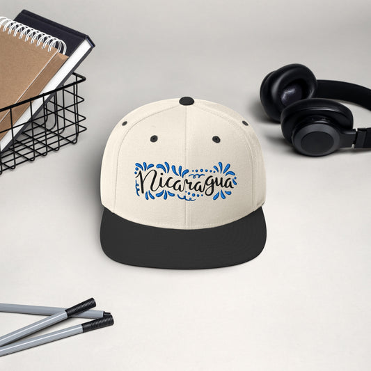 Gorra Beisbolera de Nicaragua