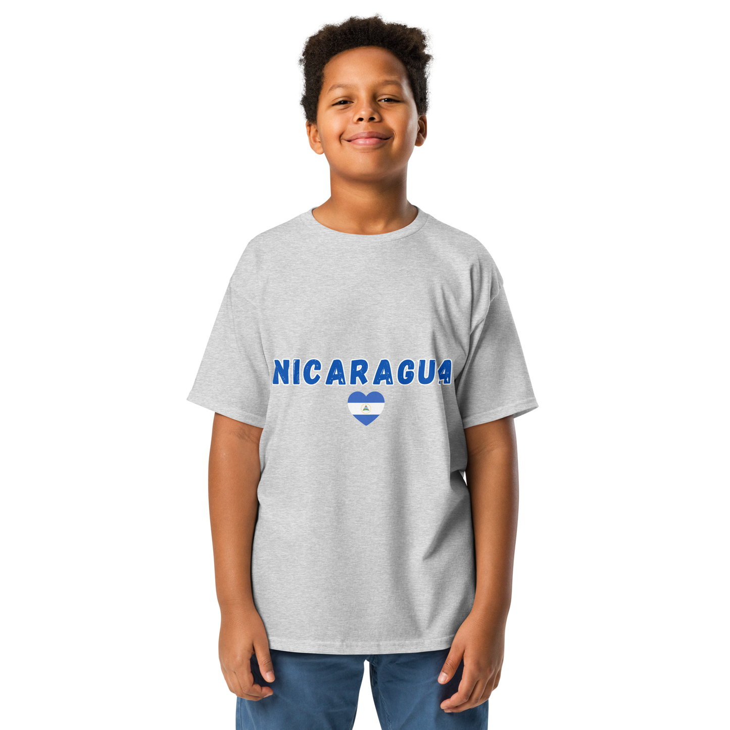 Camiseta clásica para niño